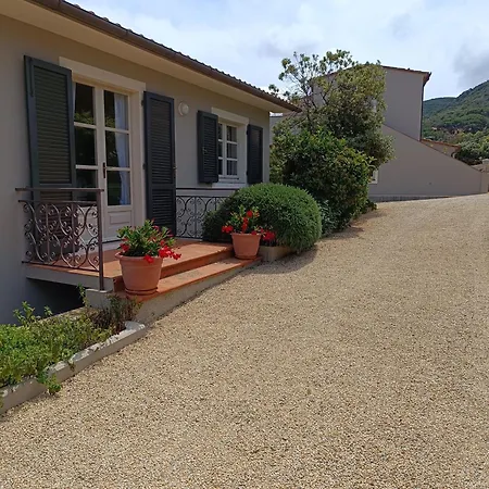 Semesterbostad Petit Plaisance Capoliveri (Isola d'Elba)