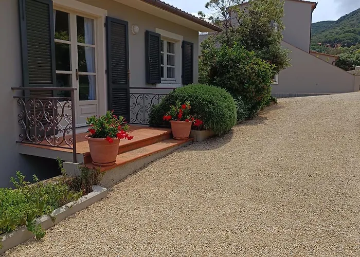 Semesterbostad Petit Plaisance Capoliveri (Isola d'Elba)