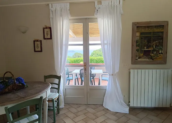 Petit Plaisance Hébergement de vacances Capoliveri (Isola d'Elba)