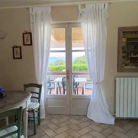 Petit Plaisance Ferienhaus Capoliveri (Isola d'Elba)